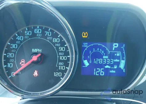 2015 Chevrolet Spark 1Lt Cvt z USA, uszkodzony, nr VIN KL8CD6S90FC732452